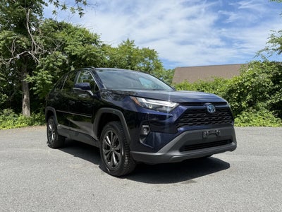 2022 Toyota RAV4 Hybrid Hybrid XLE Premium
