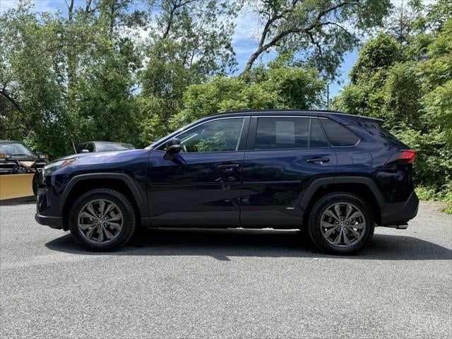 2022 Toyota RAV4 Hybrid Hybrid XLE Premium