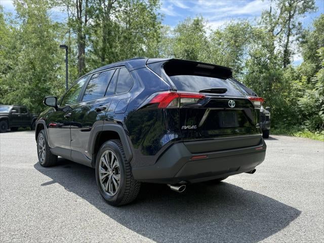 2022 Toyota RAV4 Hybrid Hybrid XLE Premium