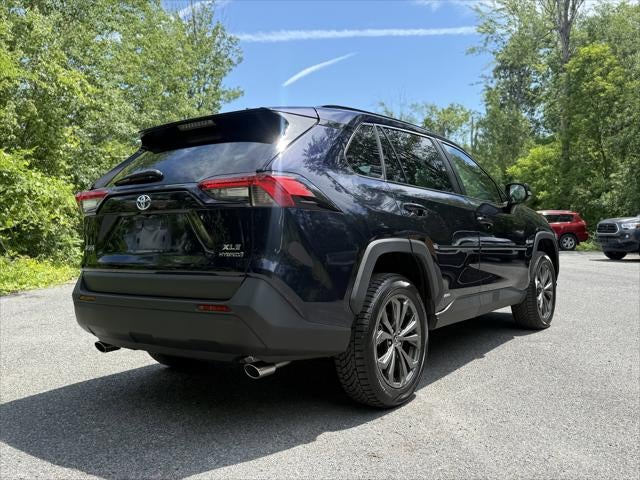 2022 Toyota RAV4 Hybrid Hybrid XLE Premium