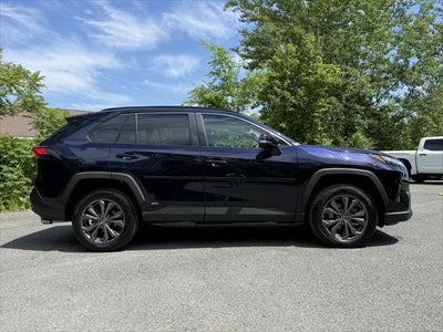 2022 Toyota RAV4 Hybrid Hybrid XLE Premium