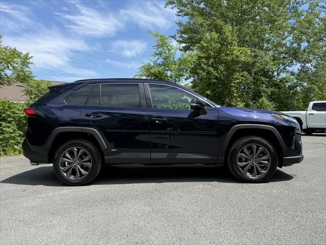 2022 Toyota RAV4 Hybrid Hybrid XLE Premium