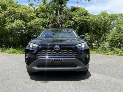 2022 Toyota RAV4 Hybrid Hybrid XLE Premium