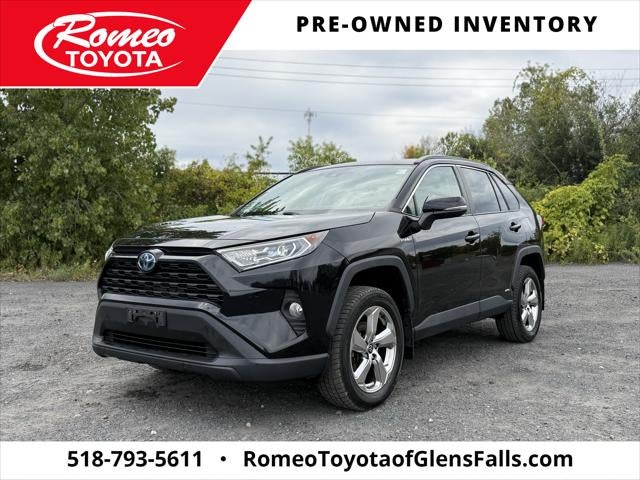 2021 Toyota RAV4 Hybrid Hybrid XLE Premium
