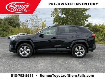 2021 Toyota RAV4 Hybrid Hybrid XLE Premium