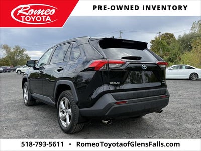 2021 Toyota RAV4 Hybrid Hybrid XLE Premium