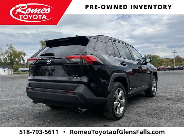 2021 Toyota RAV4 Hybrid Hybrid XLE Premium