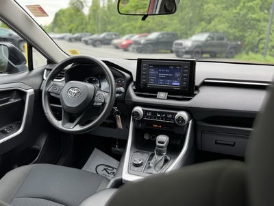 2021 Toyota RAV4 HYBRID Hybrid LE