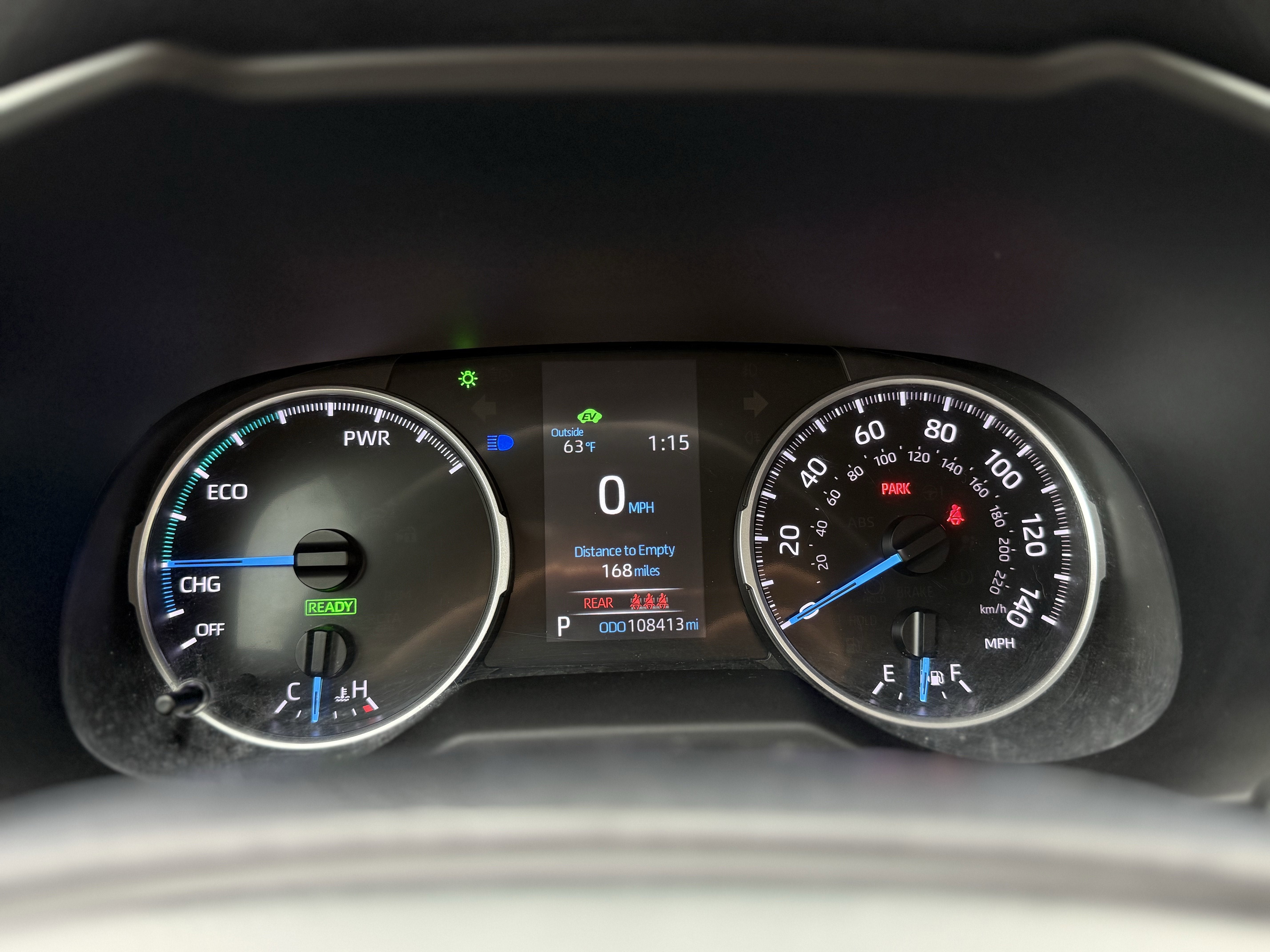 2021 Toyota RAV4 HYBRID Hybrid LE