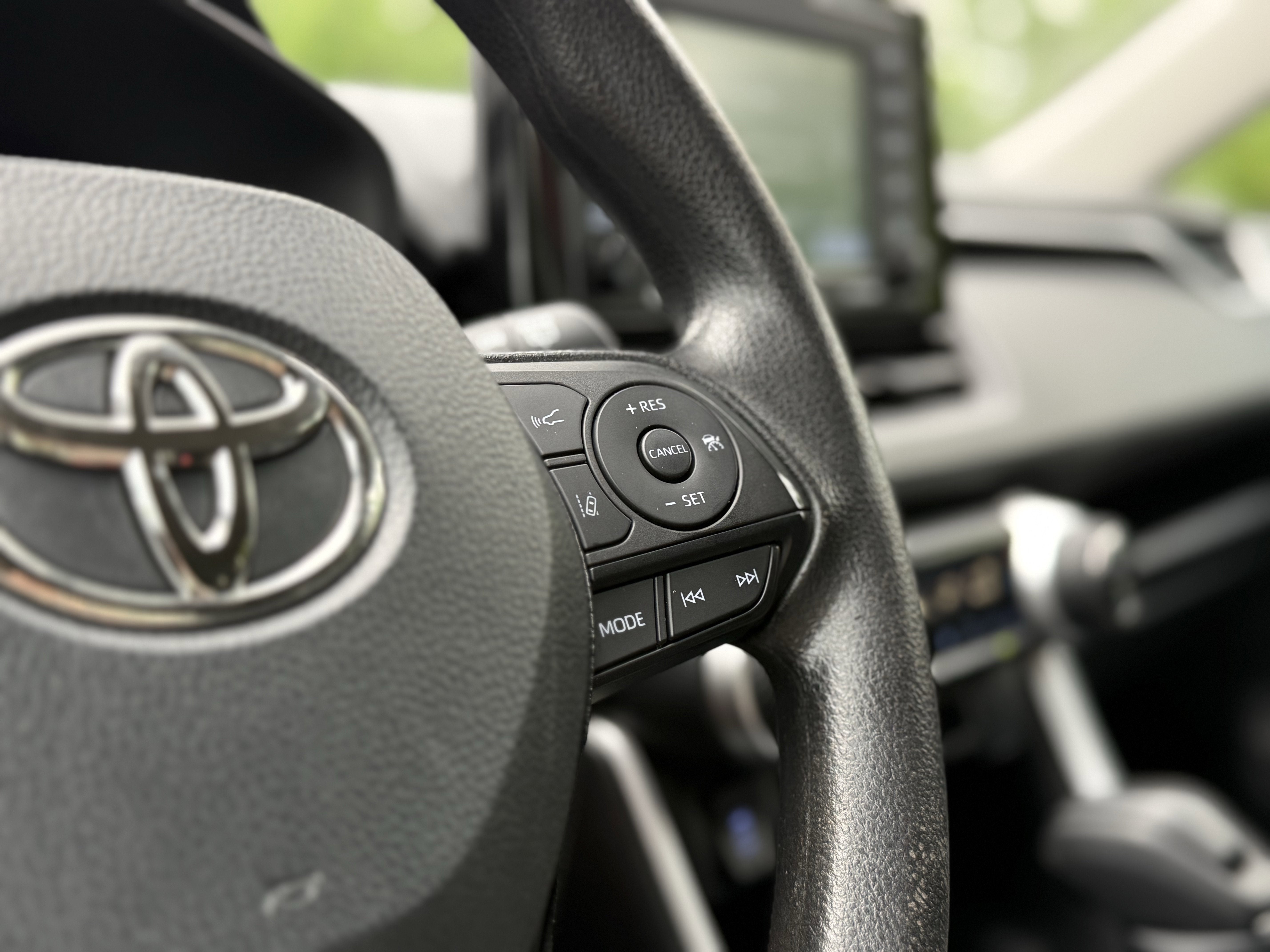 2021 Toyota RAV4 HYBRID Hybrid LE