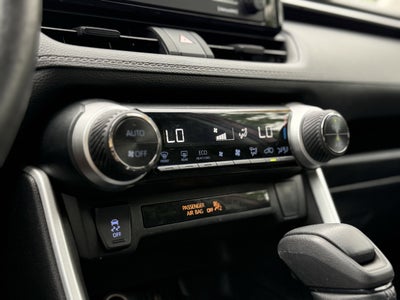 2021 Toyota RAV4 HYBRID Hybrid LE