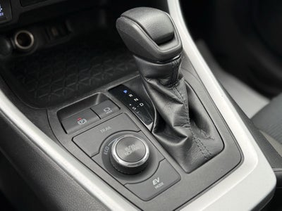 2021 Toyota RAV4 HYBRID Hybrid LE