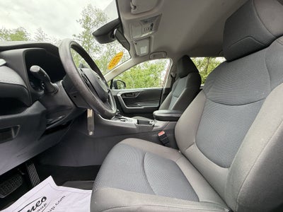 2021 Toyota RAV4 HYBRID Hybrid LE