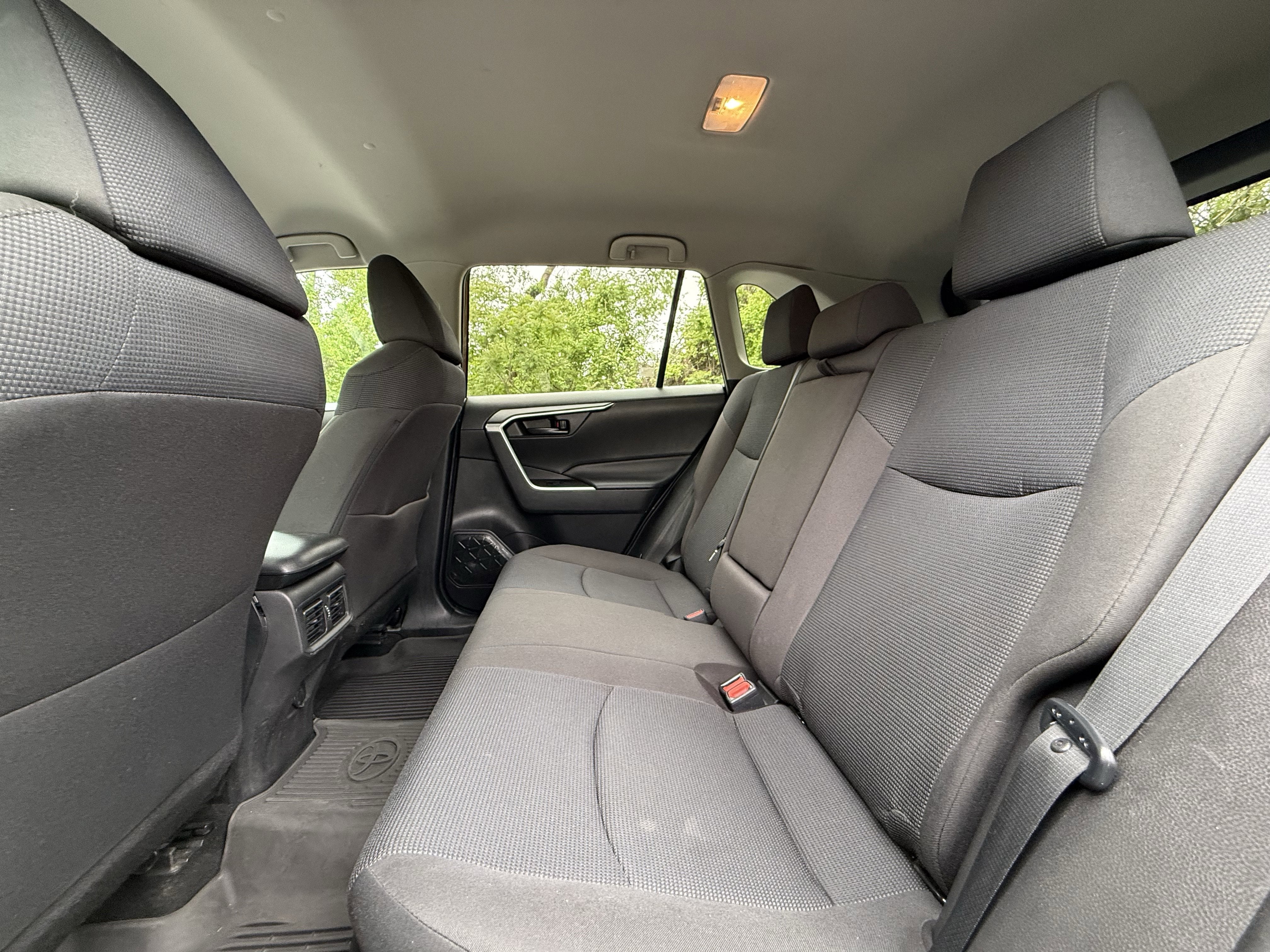 2021 Toyota RAV4 HYBRID Hybrid LE