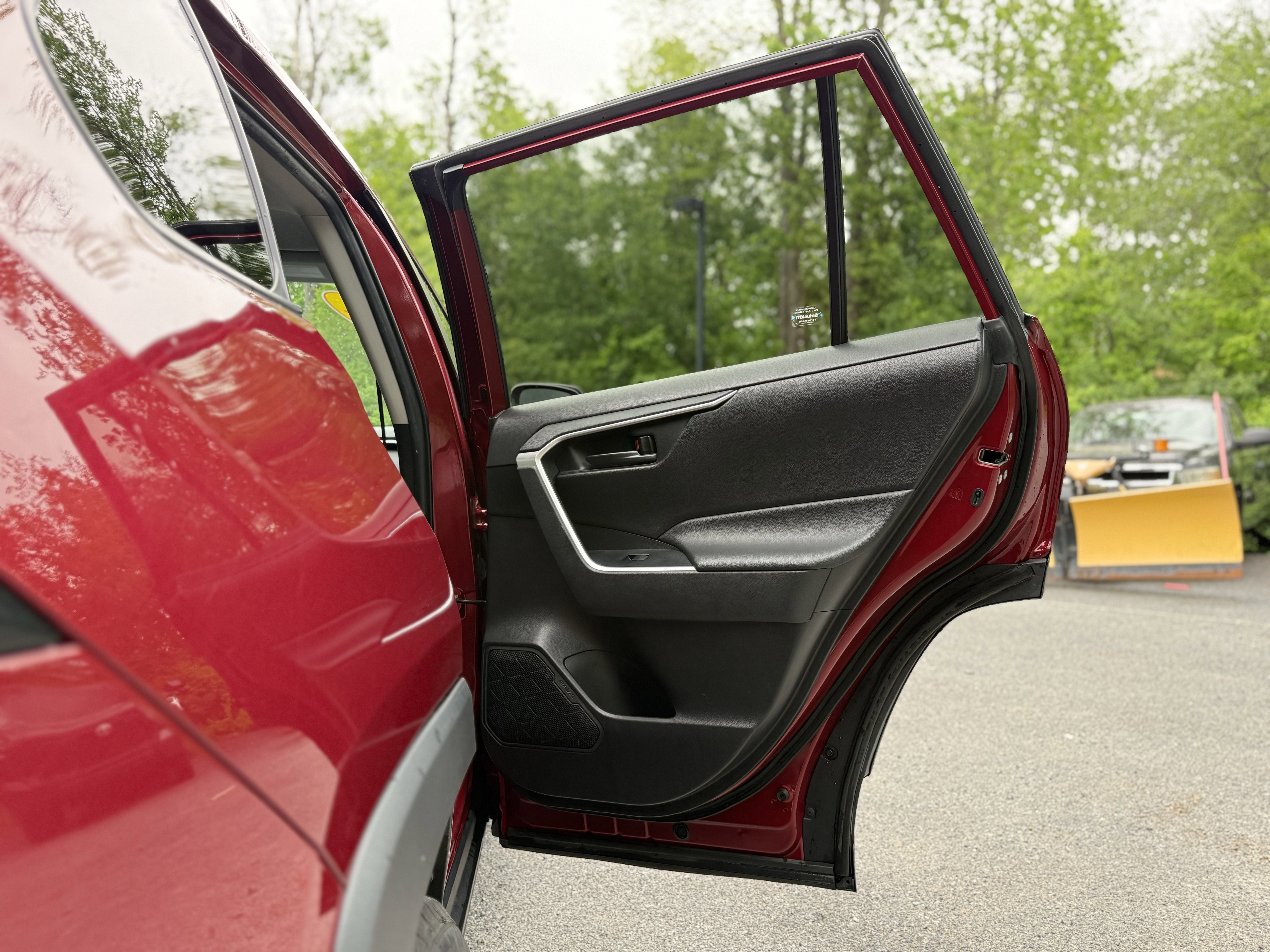 2021 Toyota RAV4 HYBRID Hybrid LE