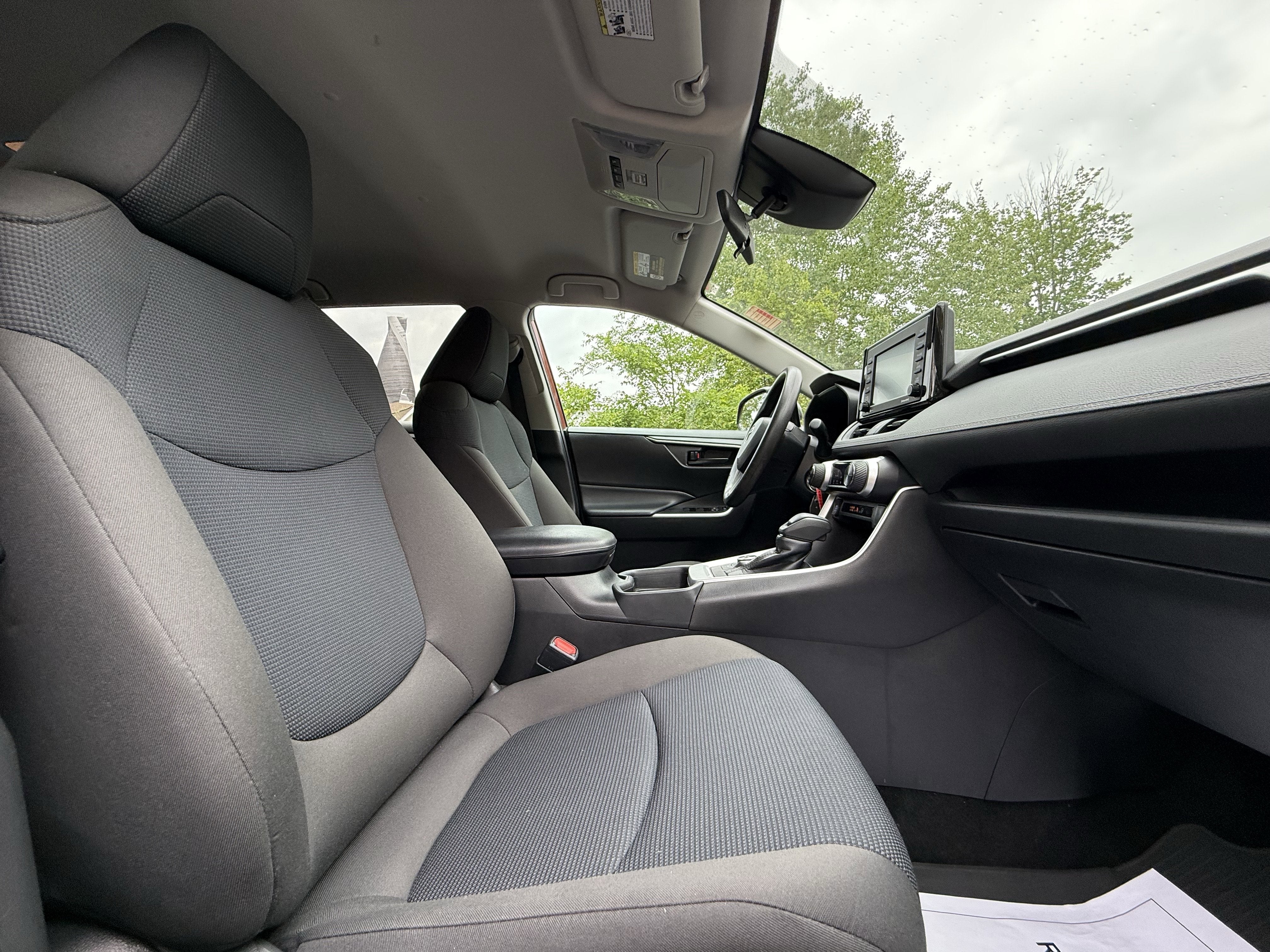 2021 Toyota RAV4 HYBRID Hybrid LE