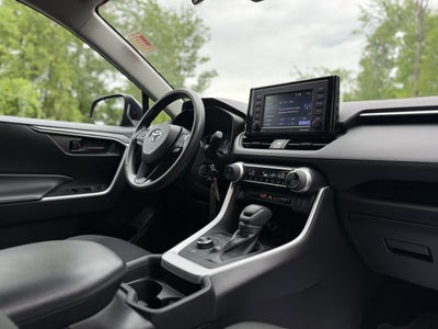 2021 Toyota RAV4 HYBRID Hybrid LE