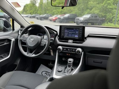 2021 Toyota RAV4 HYBRID Hybrid LE
