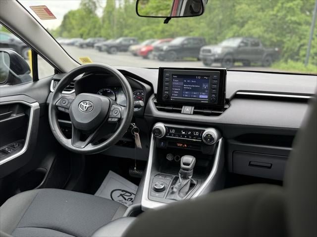 2021 Toyota RAV4 HYBRID Hybrid LE