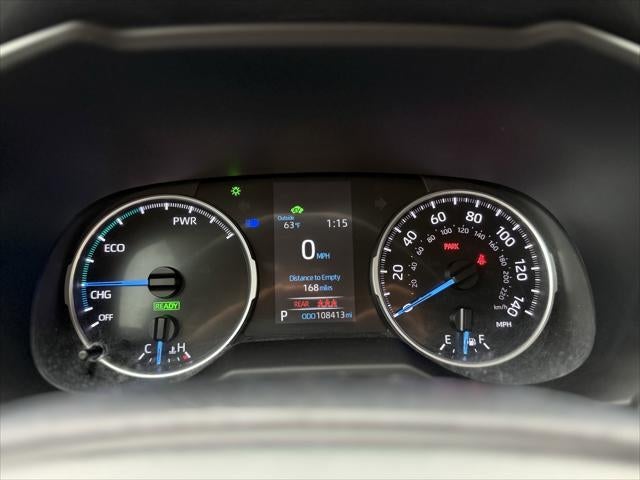 2021 Toyota RAV4 HYBRID Hybrid LE