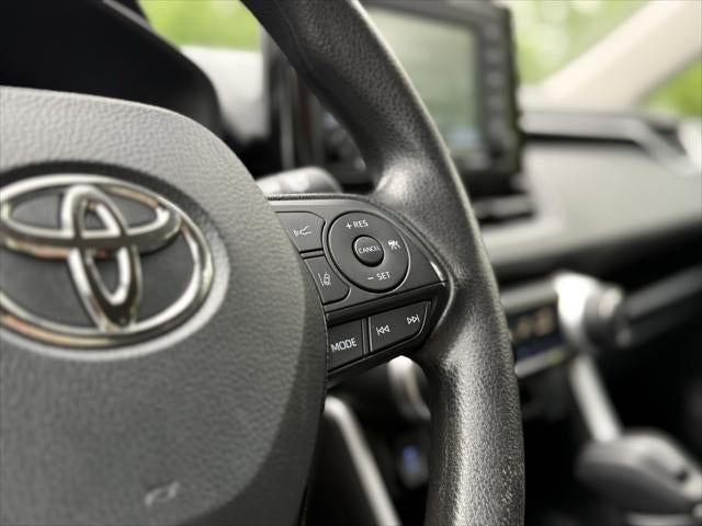 2021 Toyota RAV4 HYBRID Hybrid LE