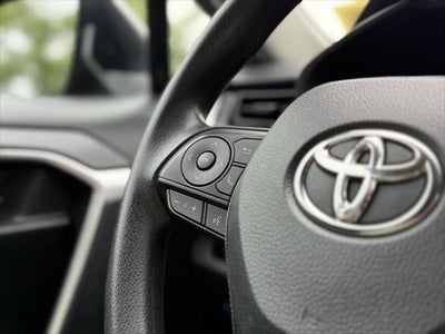 2021 Toyota RAV4 HYBRID Hybrid LE