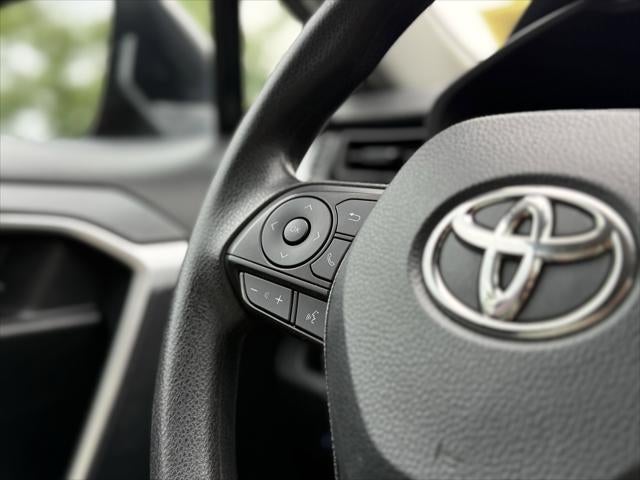 2021 Toyota RAV4 HYBRID Hybrid LE
