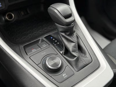 2021 Toyota RAV4 HYBRID Hybrid LE
