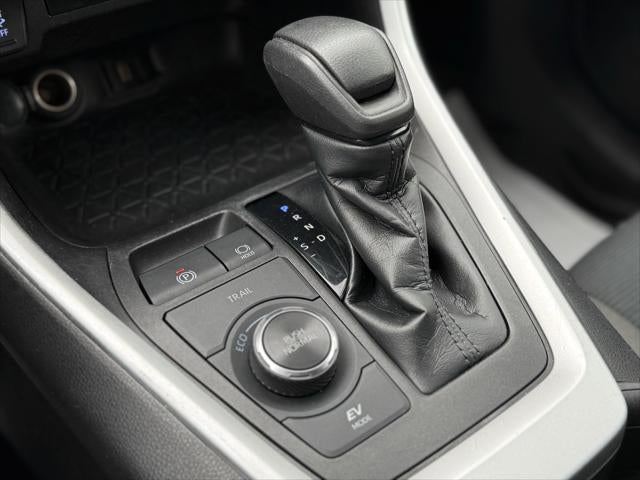 2021 Toyota RAV4 HYBRID Hybrid LE