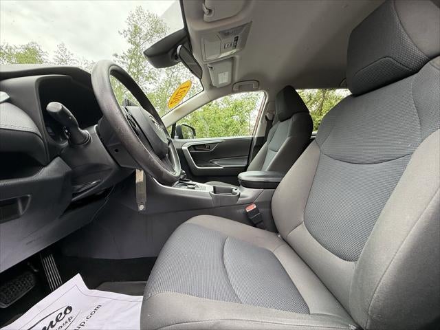 2021 Toyota RAV4 HYBRID Hybrid LE