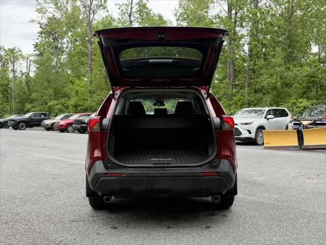 2021 Toyota RAV4 HYBRID Hybrid LE