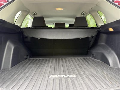 2021 Toyota RAV4 HYBRID Hybrid LE