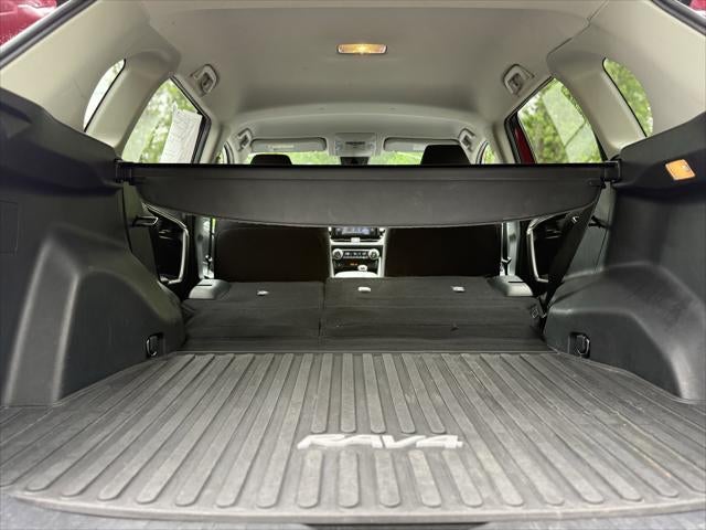 2021 Toyota RAV4 HYBRID Hybrid LE