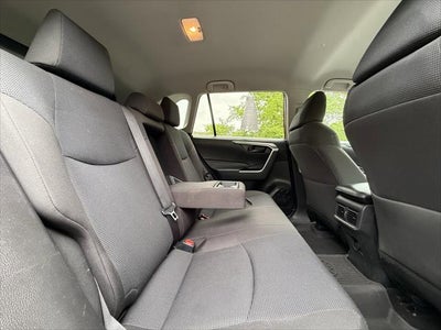 2021 Toyota RAV4 HYBRID Hybrid LE