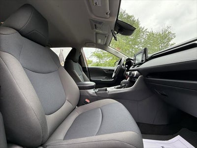 2021 Toyota RAV4 HYBRID Hybrid LE