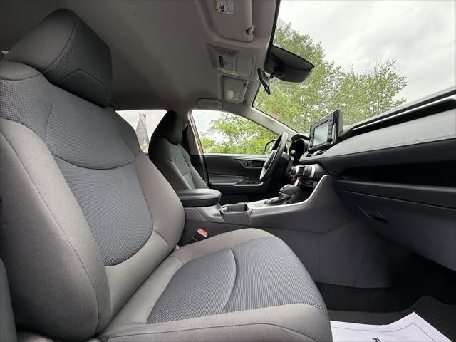 2021 Toyota RAV4 HYBRID Hybrid LE