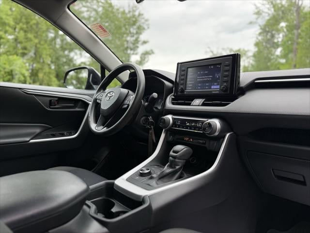 2021 Toyota RAV4 HYBRID Hybrid LE