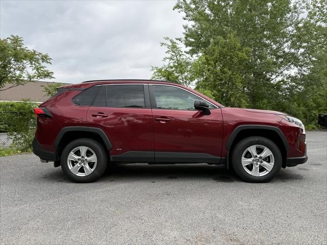 2021 Toyota RAV4 HYBRID Hybrid LE