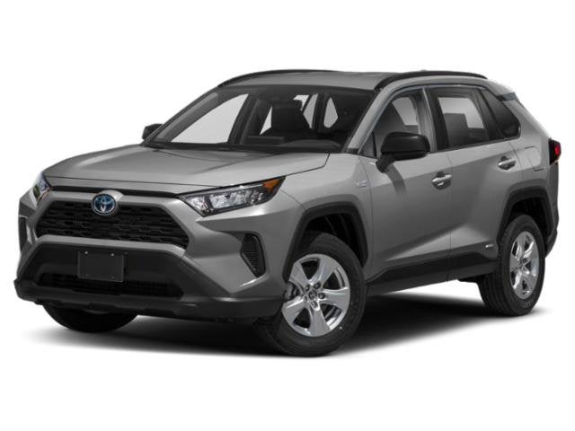 2022 Toyota RAV4 Hybrid Hybrid LE