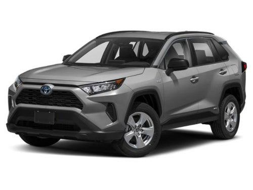 2022 Toyota RAV4 Hybrid Hybrid LE