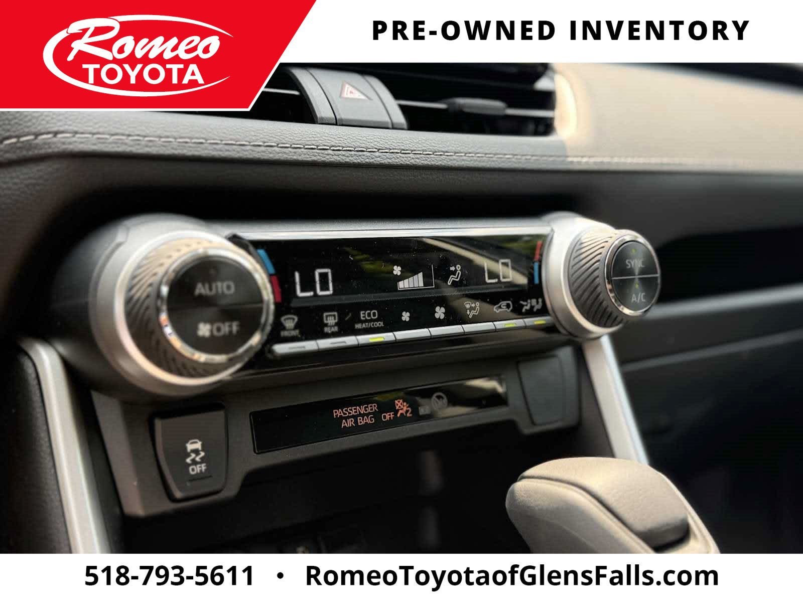 2022 Toyota RAV4 Hybrid Hybrid LE