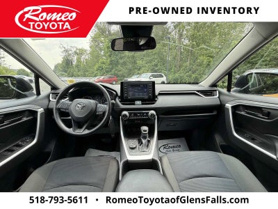 2022 Toyota RAV4 Hybrid Hybrid LE