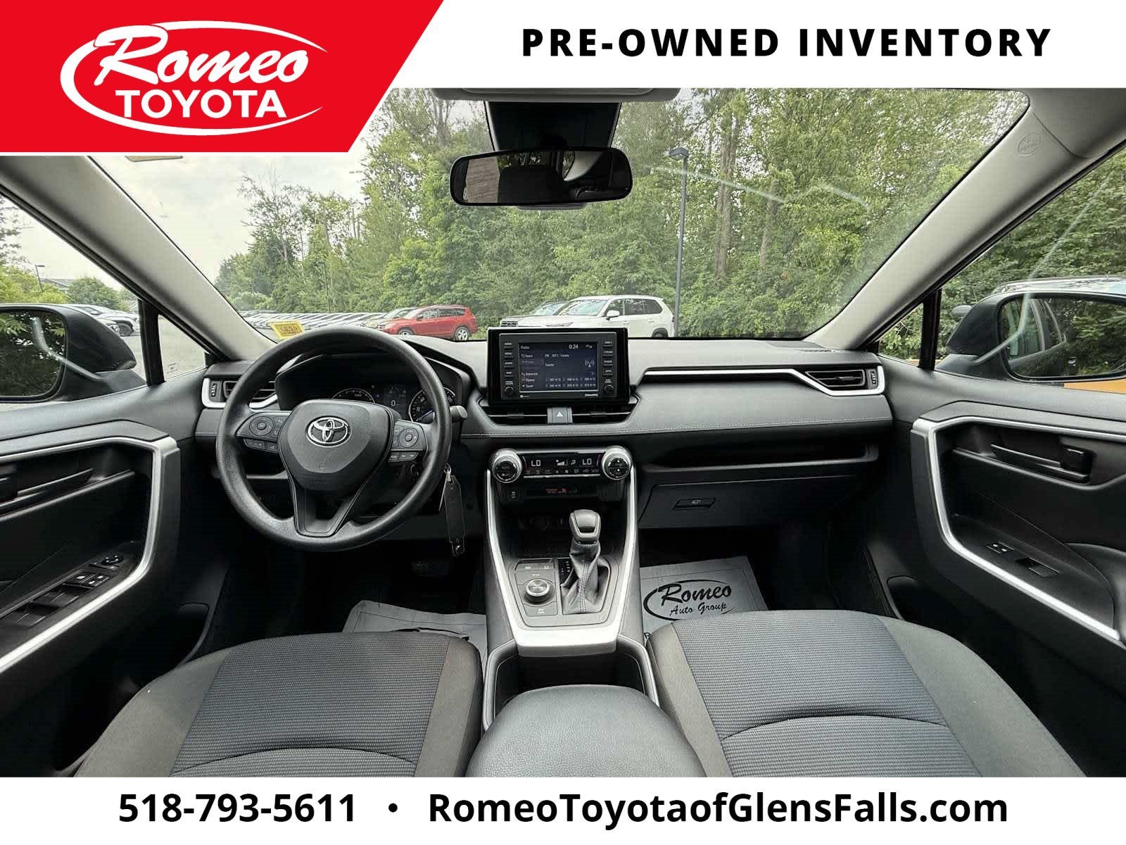 2022 Toyota RAV4 Hybrid Hybrid LE