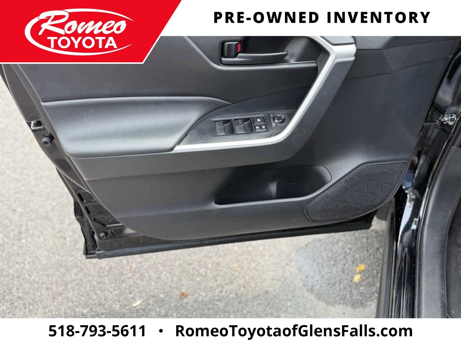 2022 Toyota RAV4 Hybrid Hybrid LE