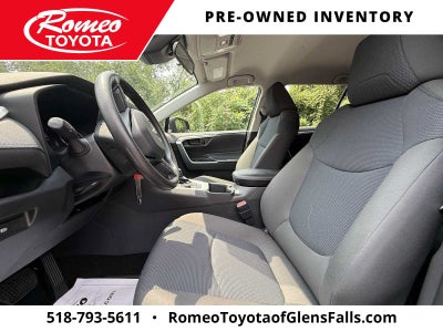 2022 Toyota RAV4 Hybrid Hybrid LE