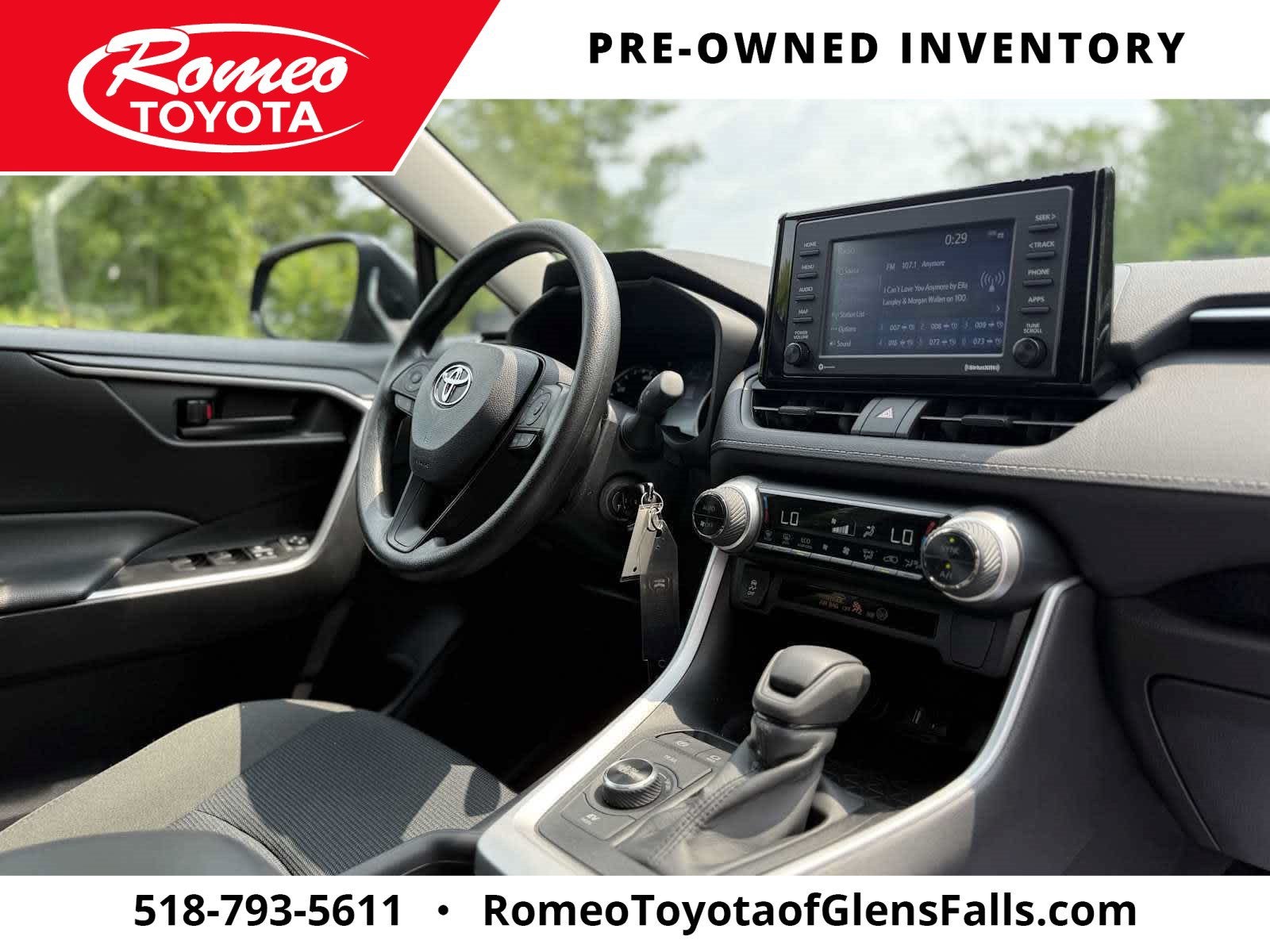 2022 Toyota RAV4 Hybrid Hybrid LE