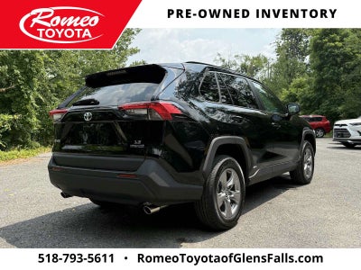 2022 Toyota RAV4 Hybrid Hybrid LE