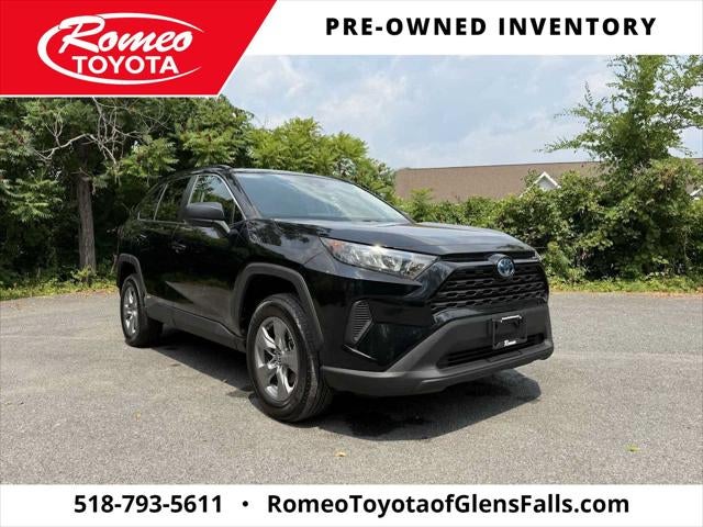 2022 Toyota RAV4 Hybrid Hybrid LE