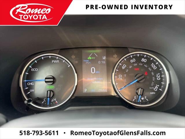 2022 Toyota RAV4 Hybrid Hybrid LE