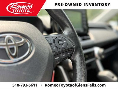 2022 Toyota RAV4 Hybrid Hybrid LE